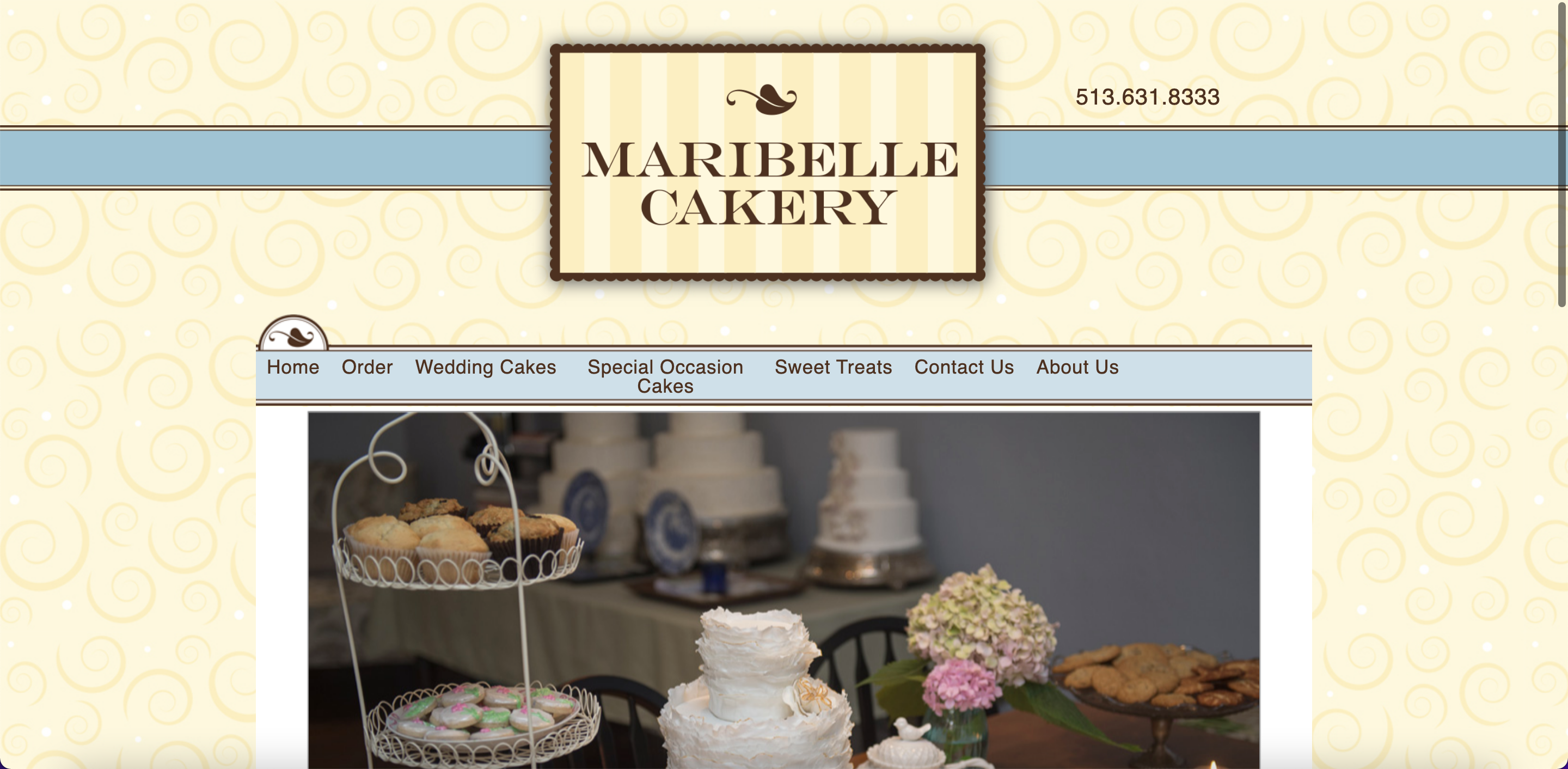 Maribelle Cakery